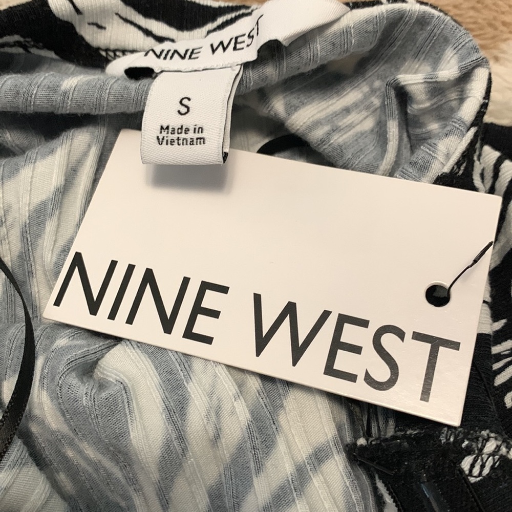 Black & White dress